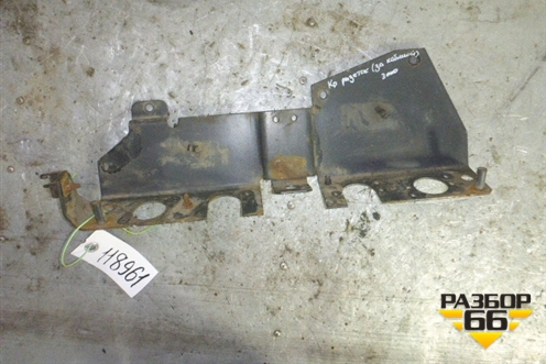 Кронштейн розеток за кабиной (8169839) для Iveco Stralis с 2007г (Стралис)