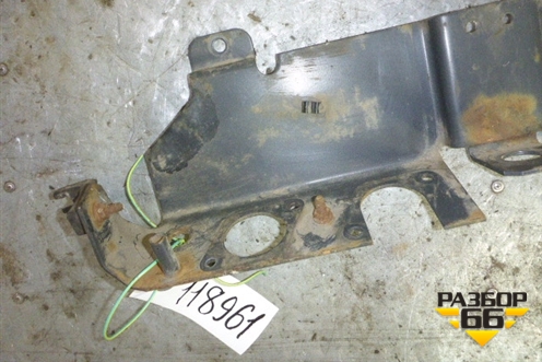 Кронштейн розеток за кабиной (8169839) для Iveco Stralis с 2007г (Стралис)