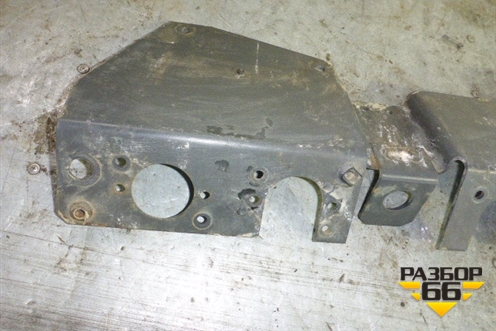 Кронштейн розеток за кабиной (8169839) для Iveco Stralis с 2007г (Стралис)