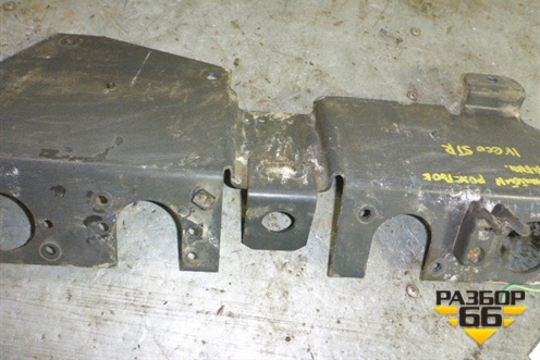 Кронштейн розеток за кабиной (8169839) для Iveco Stralis с 2007г (Стралис)