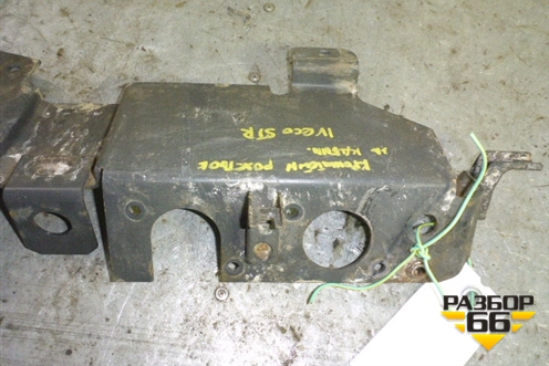 Кронштейн розеток за кабиной (8169839) для Iveco Stralis с 2007г (Стралис)