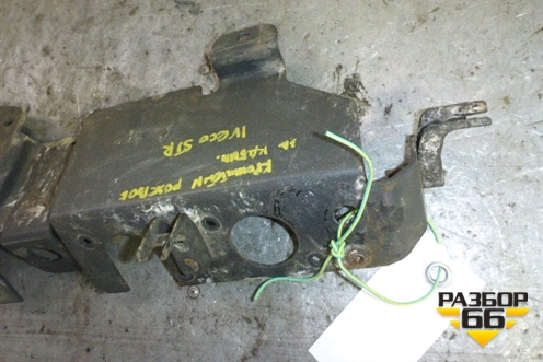 Кронштейн розеток за кабиной (8169839) для Iveco Stralis с 2007г (Стралис)