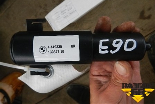 Форсунка омывателя фары (L=R) (новая) для BMW 3-серия Е90/Е91 с 2005г