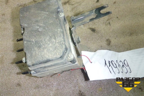 Блок ABS (89104C0541) для Nissan Tiida (C11X) с 2004-2013г (Тиида)