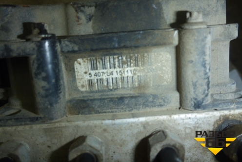 Блок ABS (89104C0541) для Nissan Tiida (C11X) с 2004-2013г (Тиида)