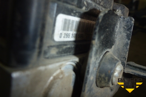 Блок ABS (89104C0541) для Nissan Tiida (C11X) с 2004-2013г (Тиида)