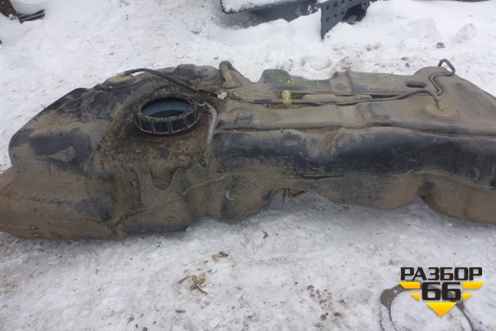 Бак топливный для Nissan Tiida (C11X) с 2004-2013г (Тиида)