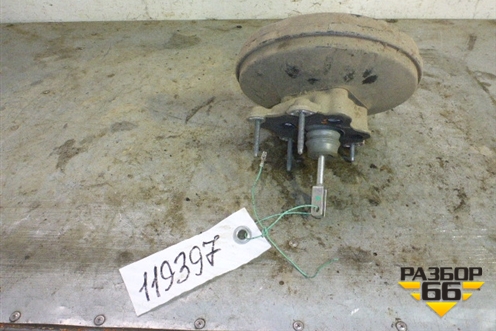 Усилитель тормозов вакуумный (46007EM02B) для Nissan Tiida (C11X) с 2004-2013г (Тиида)