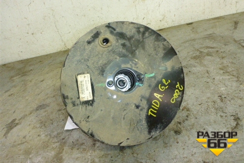 Усилитель тормозов вакуумный (46007EM02B) для Nissan Tiida (C11X) с 2004-2013г (Тиида)