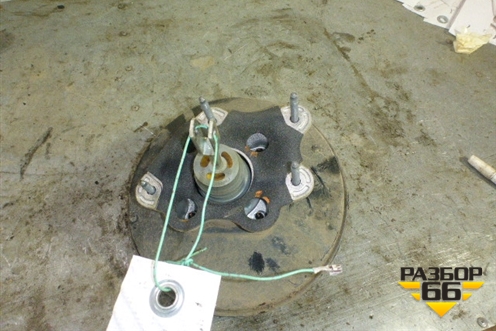 Усилитель тормозов вакуумный (46007EM02B) для Nissan Tiida (C11X) с 2004-2013г (Тиида)