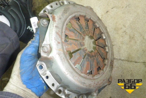 Корзина сцепления для Kia Cerato с 2009-2013г (Серато 2)