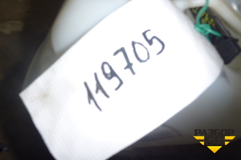 Кнопка TRIP для Kia Cerato с 2009-2013г (Серато 2)