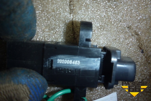 Кнопка TRIP для Kia Cerato с 2009-2013г (Серато 2)