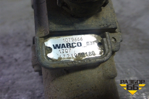 Кран ABS для Volvo TRUCK FH с 2002-2008г (ФШ)