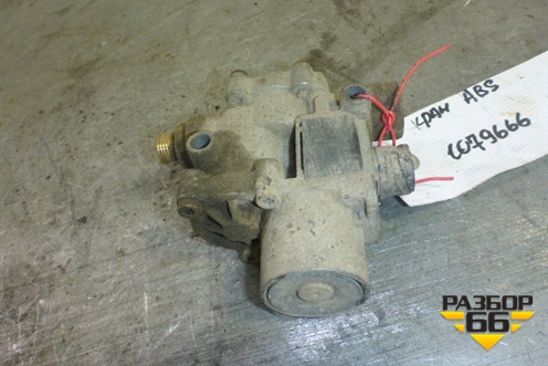 Кран ABS для Volvo TRUCK FH с 2002-2008г (ФШ)