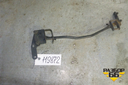 Кронштейн спойлера (бокового нижнего) (1774022) для Scania 5 R Series с 2004-2016г