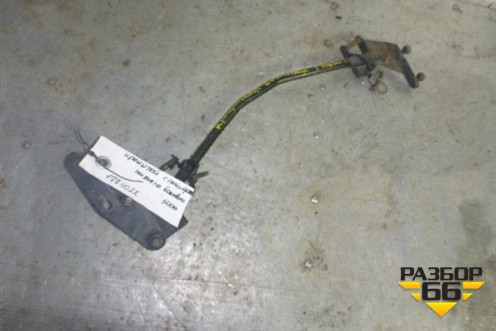 Кронштейн спойлера (бокового нижнего) (1774022) для Scania 5 R Series с 2004-2016г