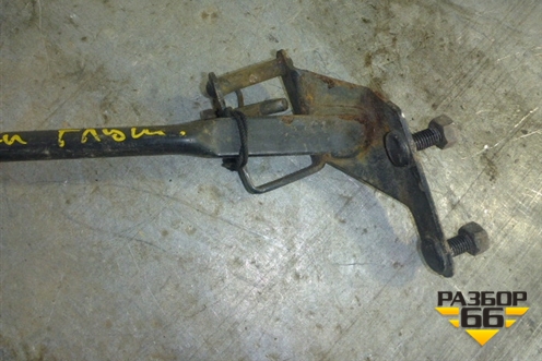 Кронштейн спойлера (бокового нижнего) (1774022) для Scania 5 R Series с 2004-2016г