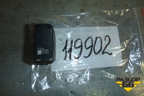 Кнопка (подогрев топлива) (1741914) для Scania 5 R Series с 2004-2016г