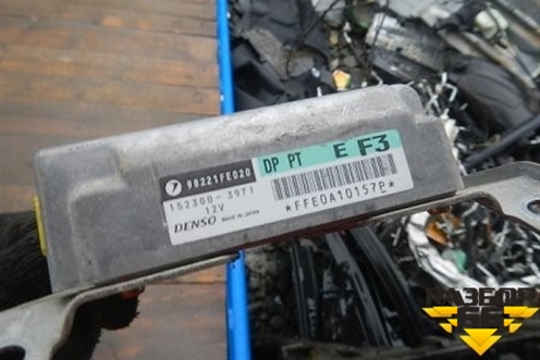 Блок управления AIR BAG для Subaru Impreza (GG-GD) с 2000-2007г (Импреза)