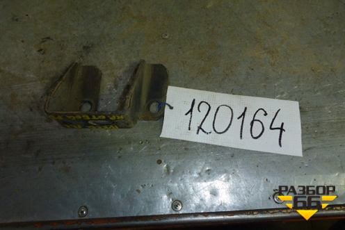 Кронштейн отбойника передней рессоры для Iveco Stralis с 2007г (Стралис)