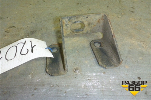 Кронштейн отбойника передней рессоры для Iveco Stralis с 2007г (Стралис)