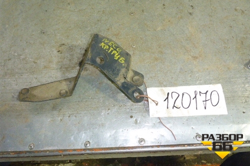 Кронштейн трубок для Iveco Stralis с 2007г (Стралис)