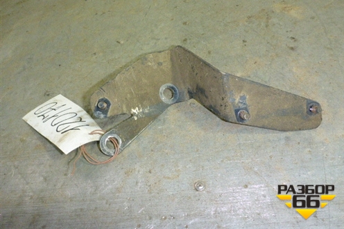 Кронштейн трубок для Iveco Stralis с 2007г (Стралис)