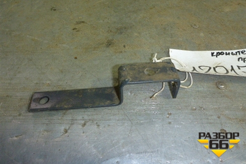 Кронштейн проводки для Iveco Stralis с 2007г (Стралис)