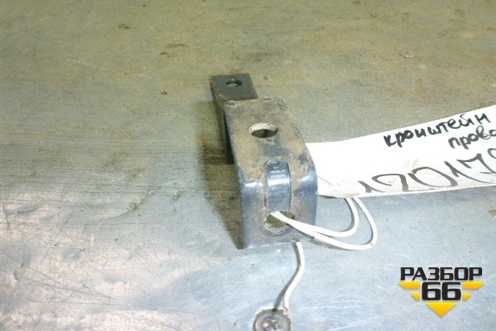 Кронштейн проводки для Iveco Stralis с 2007г (Стралис)