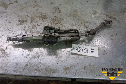 Колонка рулевая (1K1419502BG) для Volkswagen Jetta с 2010-2019г (Джетта)