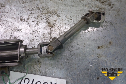 Колонка рулевая (1K1419502BG) для Volkswagen Jetta с 2010-2019г (Джетта)