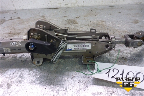 Колонка рулевая (1K1419502BG) для Volkswagen Jetta с 2010-2019г (Джетта)