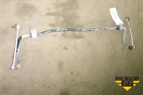 Стабилизатор передний для Skoda Fabia с 2007-2014г (Фабия)