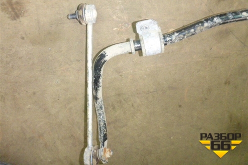 Стабилизатор передний для Skoda Fabia с 2007-2014г (Фабия)