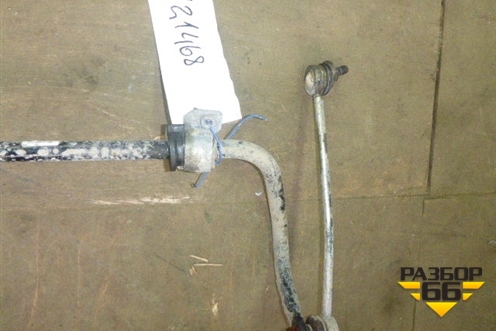 Стабилизатор передний для Skoda Fabia с 2007-2014г (Фабия)