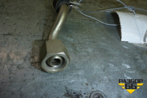 Трубка топливная для Volkswagen Jetta с 2010-2019г (Джетта)