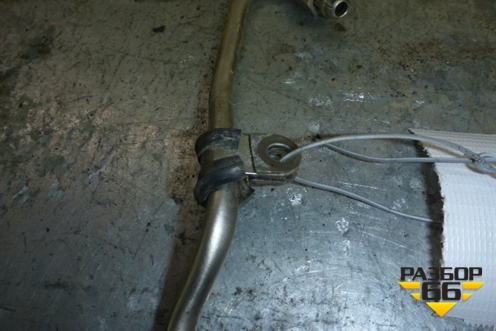 Трубка топливная для Volkswagen Jetta с 2010-2019г (Джетта)