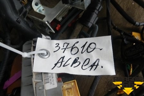 Проводка подкапотная для Fiat Albea с 2003г (Альбеа)