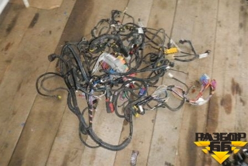 Проводка подкапотная для Fiat Albea с 2003г (Альбеа)