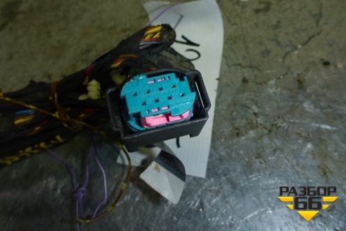 Проводка двери задней левой для BMW X5 Е53 с 1999-2007г (Х5 Е53)