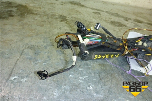 Проводка двери задней левой для BMW X5 Е53 с 1999-2007г (Х5 Е53)