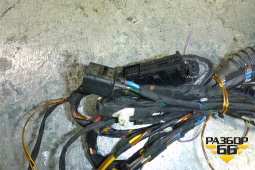 Проводка двери задней левой для BMW X5 Е53 с 1999-2007г (Х5 Е53)