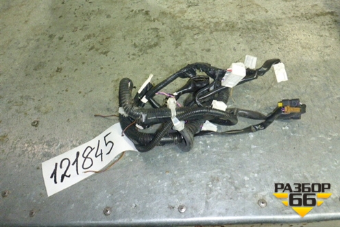 Проводка двери передней левой для Nissan Note (Е11) с 2005-2013г (Нот)