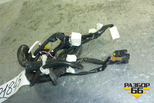 Проводка двери передней левой для Nissan Note (Е11) с 2005-2013г (Нот)