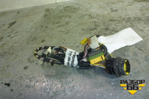 Проводка двери передней левой для Fiat Albea с 2003г (Альбеа)