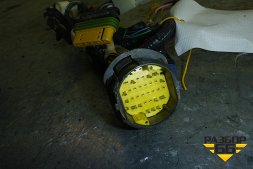 Проводка двери передней левой для Fiat Albea с 2003г (Альбеа)