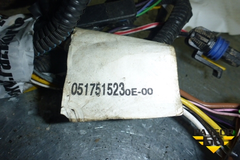 Проводка двери передней левой для Fiat Albea с 2003г (Альбеа)