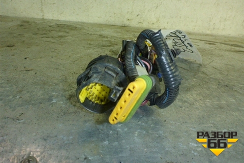 Проводка двери передней левой для Fiat Albea с 2003г (Альбеа)