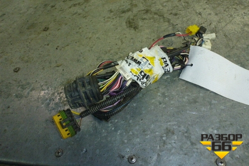 Проводка двери передней левой для Fiat Albea с 2003г (Альбеа)